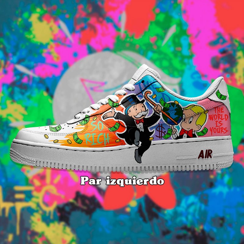 Air force 1 outlet rugrats