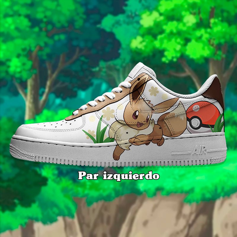 Air force 1 discount pikachu