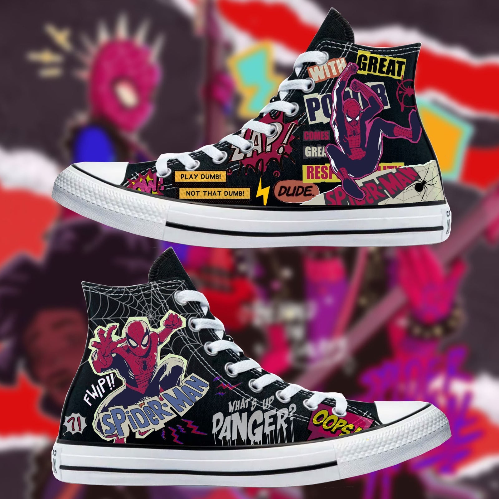 Air force 1 comic on sale custom