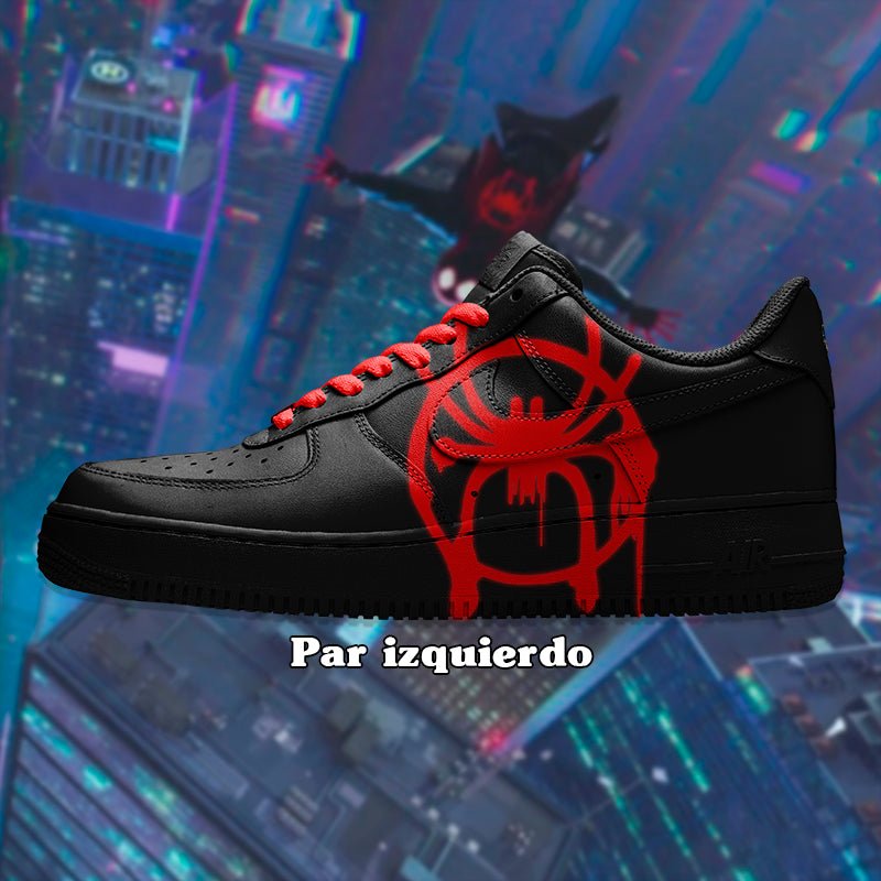 Nike air force 2025 1 miles morales