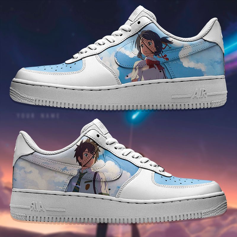 Air Force 1 x Your Name - Art Force Custom