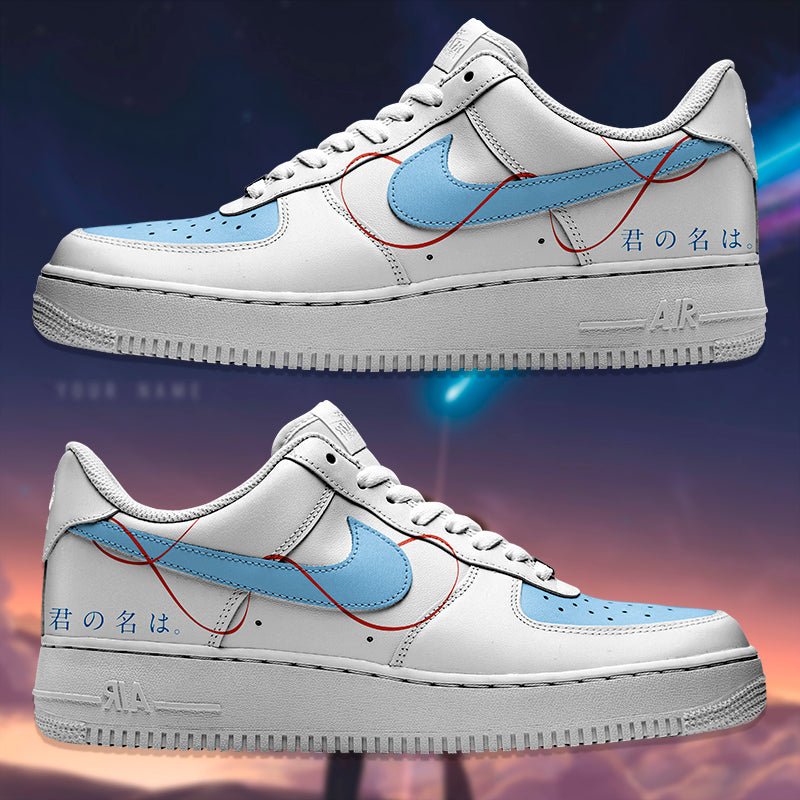 Air Force 1 x Your Name - Art Force Custom