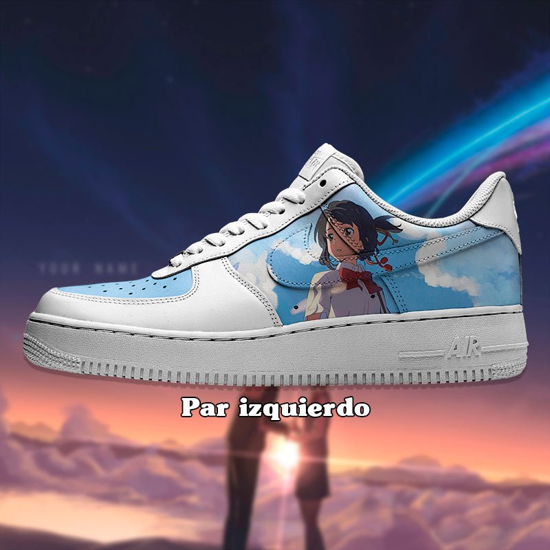 Air Force 1 x Your Name