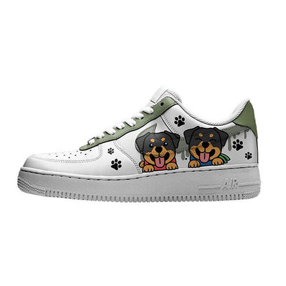 Air Force1 Personalizado Mascotas - Art Force Custom
