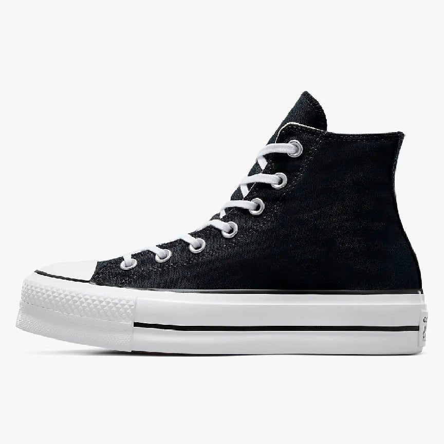 Chuck clearance taylor plataforma