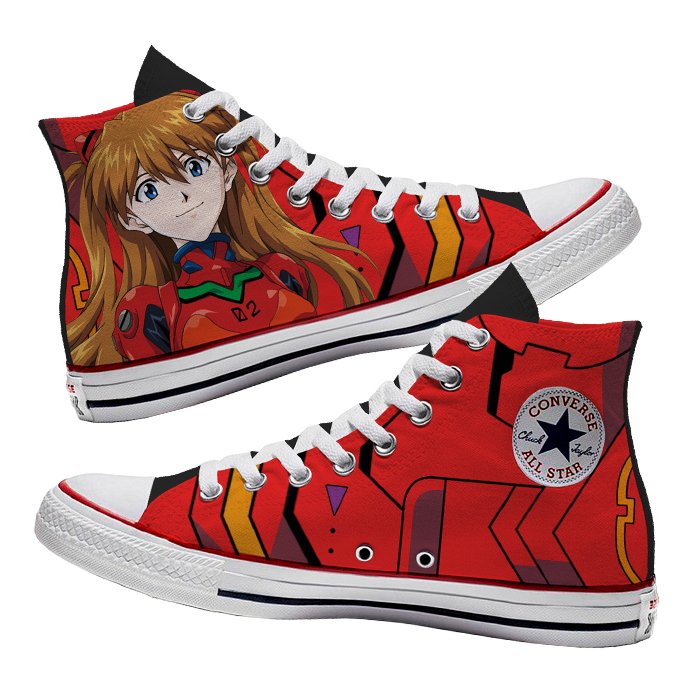 Custom converse clearance art