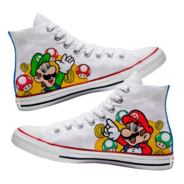 Mario converse clearance